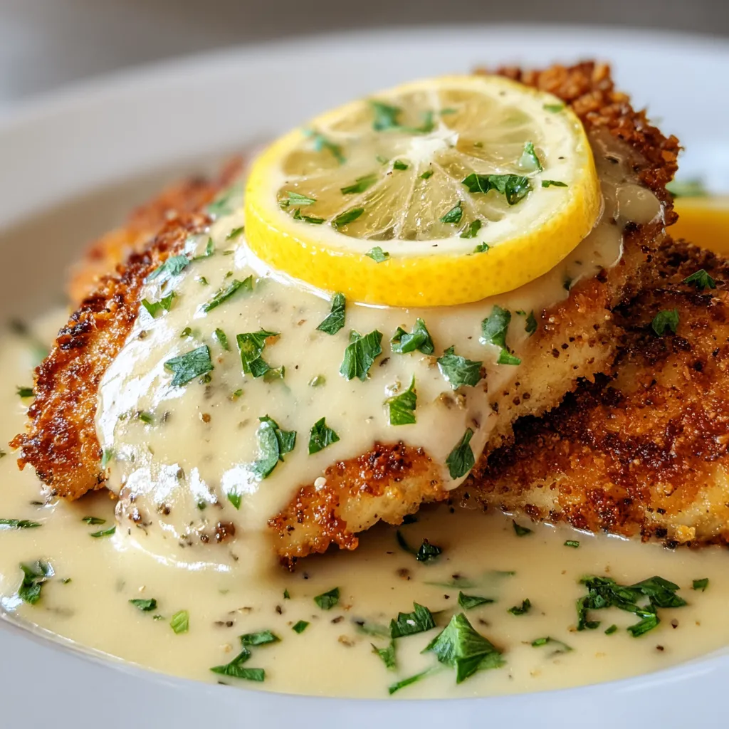 A dinner plate with slices of lemon laid on top.