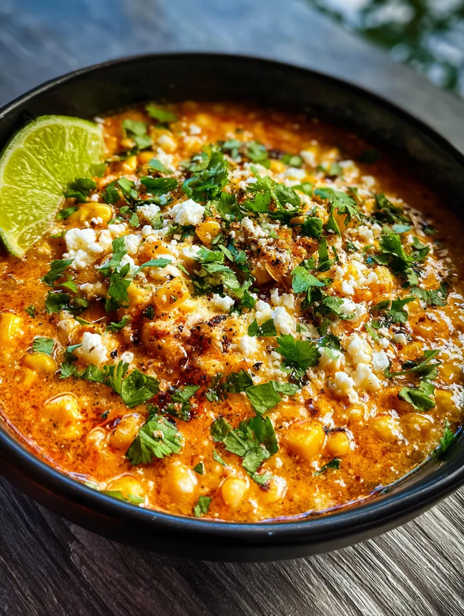 A bowl loaded with corn and zesty lime.