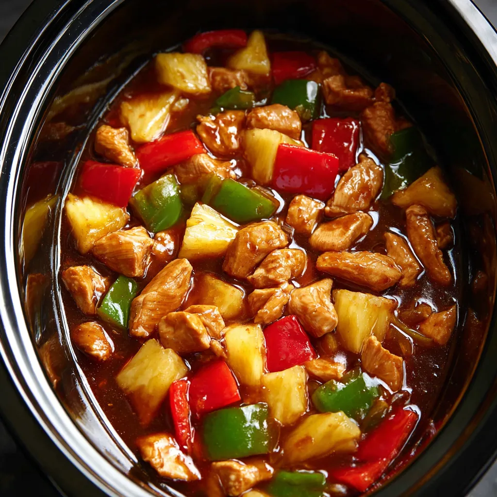 A steaming bowl filled with chicken and mixed veggies.