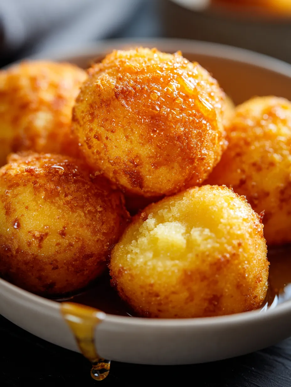 Snack bites in a bowl with sauce on the side.