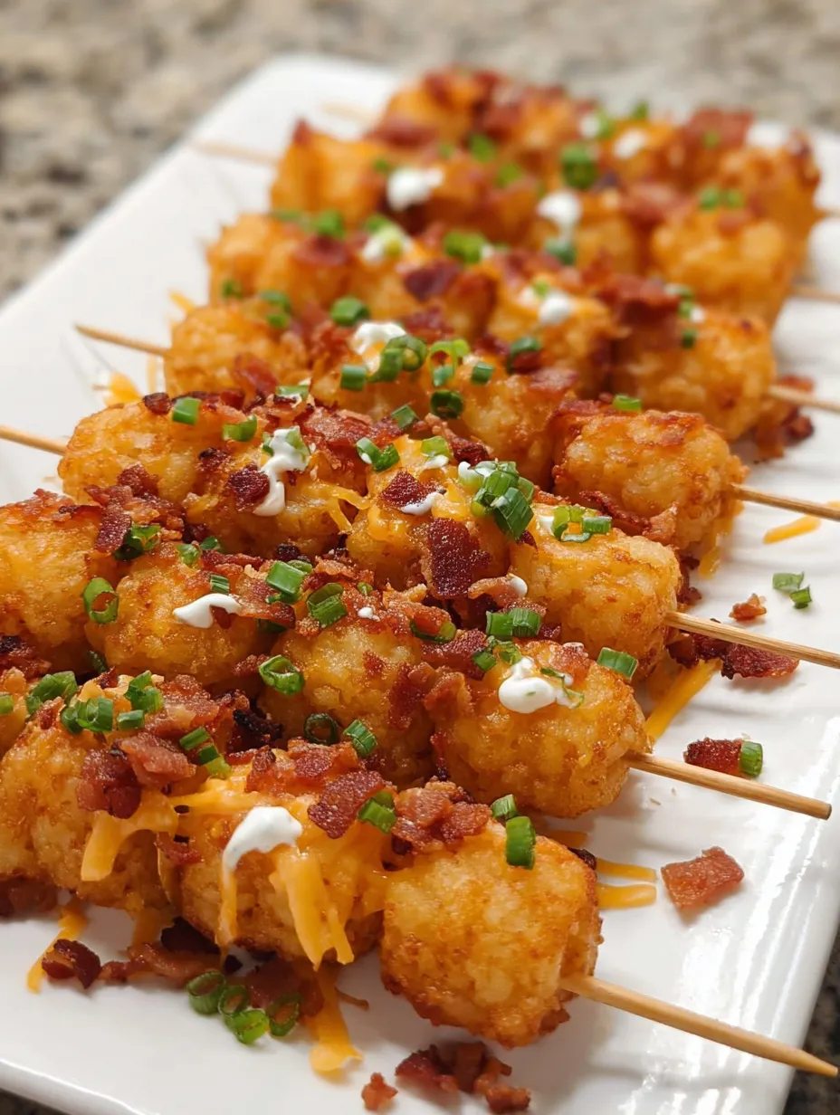 Tasty bacon wrapped party bites on a plain white plate.
