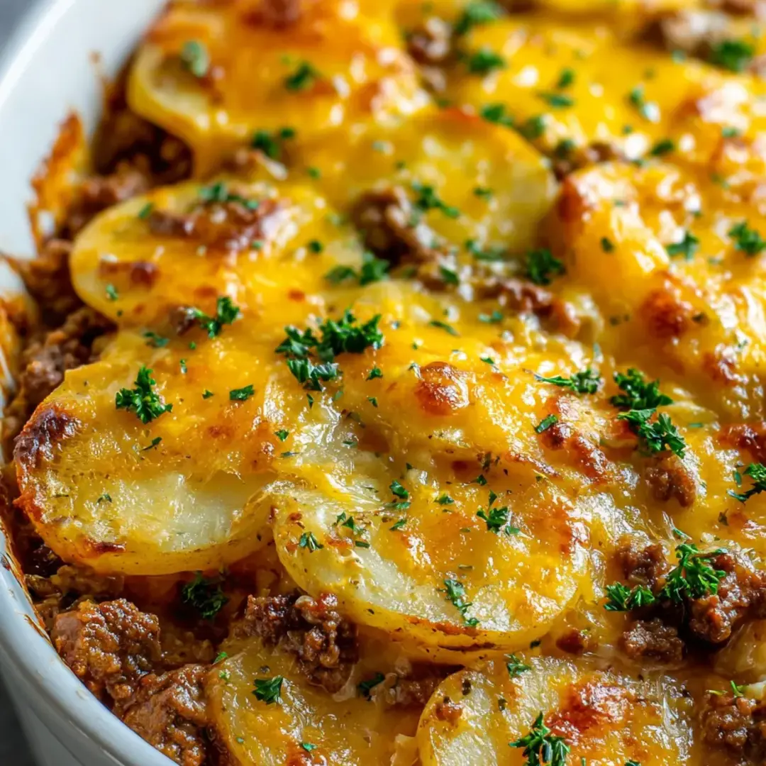 A serving bowl piled high on a white dish.