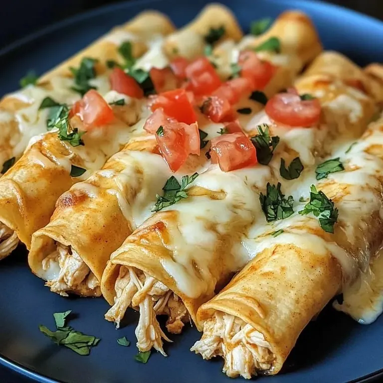 Plateful of chicken and tomatoes ready to eat.