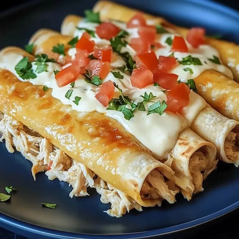 A delicious plate piled with all kinds of fillings.