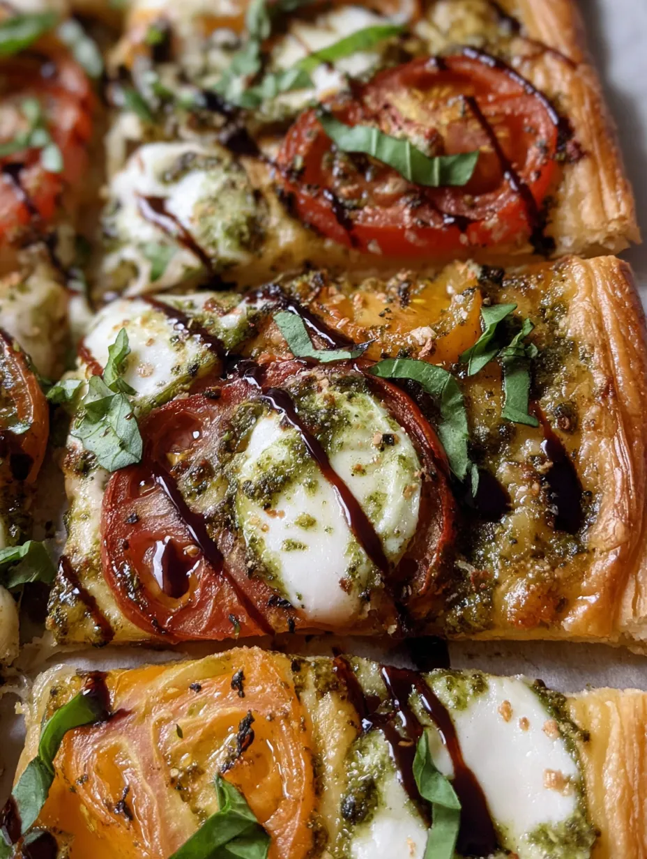 A slice of pizza with tomatoes and cheese.