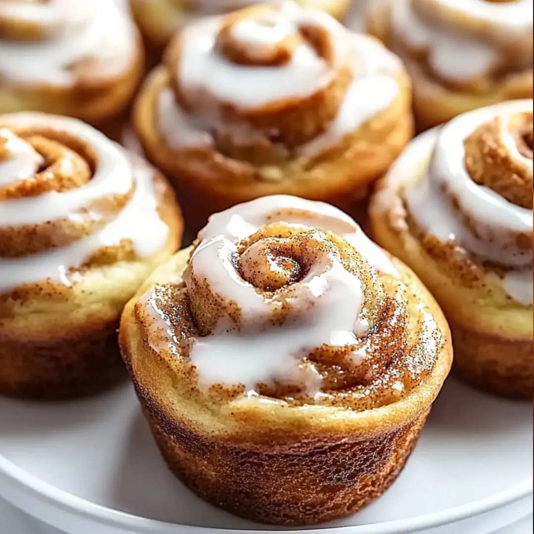 A plate with a pastry on it.