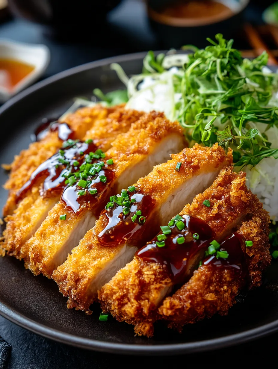 A plate of food with sauce on it.