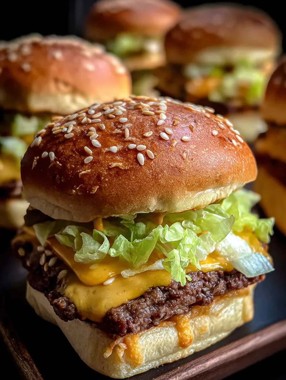 A close up of a hamburger with lettuce and cheese.