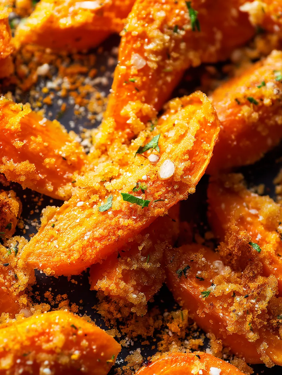 A close up of a dish of food with a spice on top.