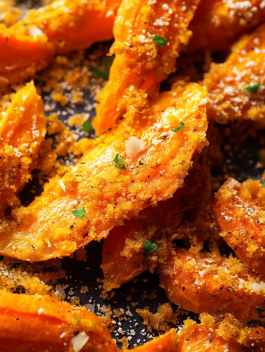 A plate of food with a sprinkle of seasoning.