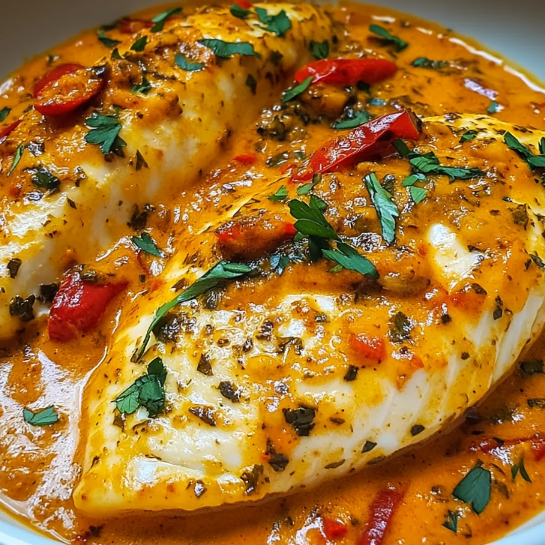Fish with spices in a bowl.
