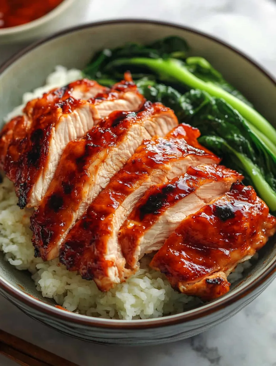 A bowl of food with meat and vegetables.