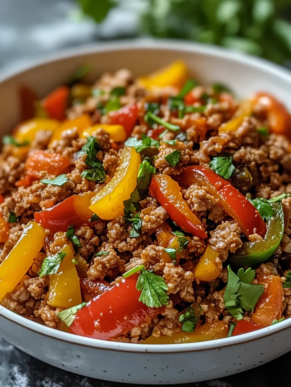 A bowl of meat and vegetables.