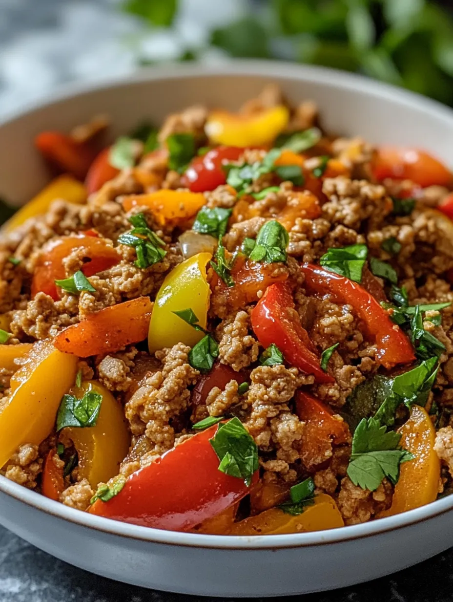 A bowl of meat and vegetables.