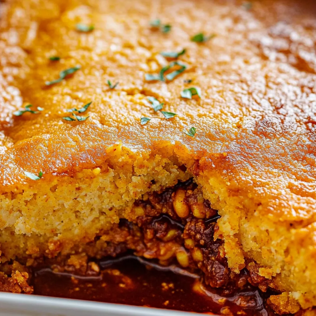A slice of cake with green toppings.