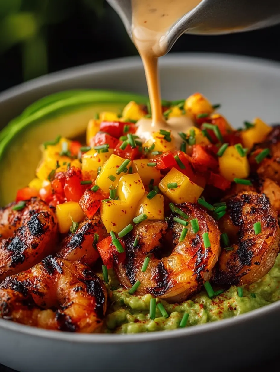 A hearty bowl filled with colorful ingredients and a spoon.