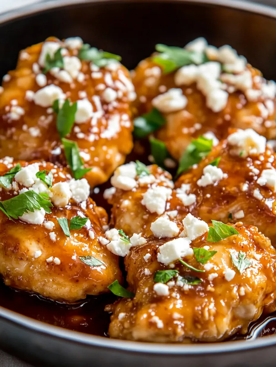 Chicken wings with cheese and sauce.
