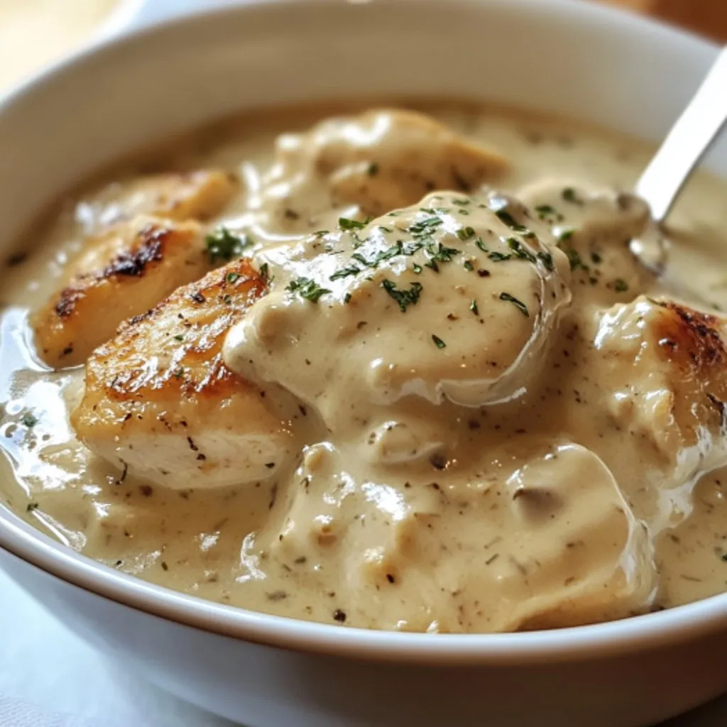 Crockpot Angel Chicken.