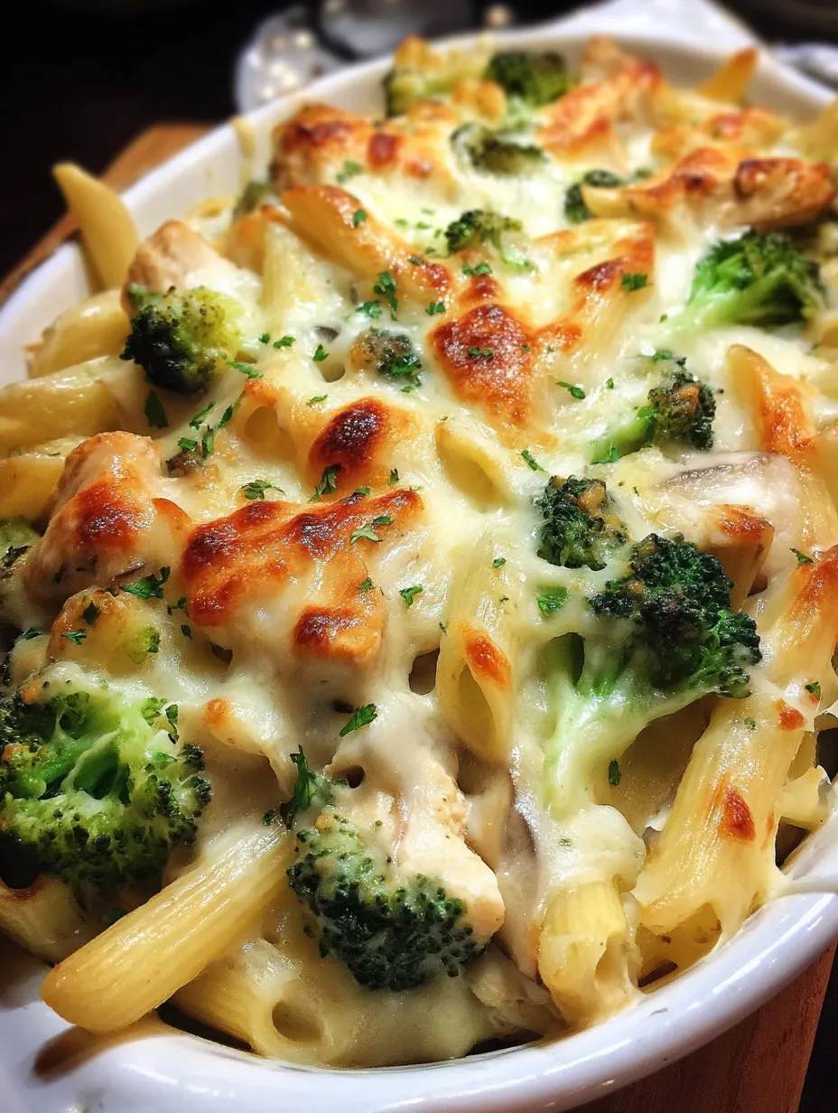 A plate of food with broccoli and chicken.
