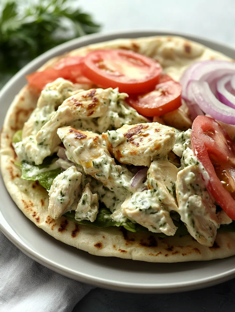 A colorful plate with a mix of fresh ingredients.