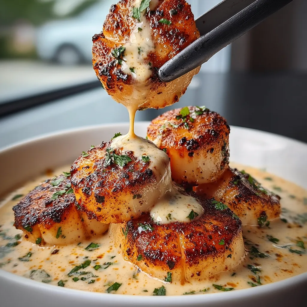 A bowl of food with a spoon in it.