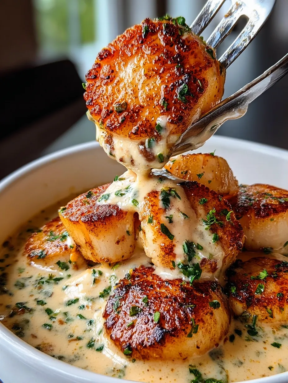 A plate of food with a fork resting there.