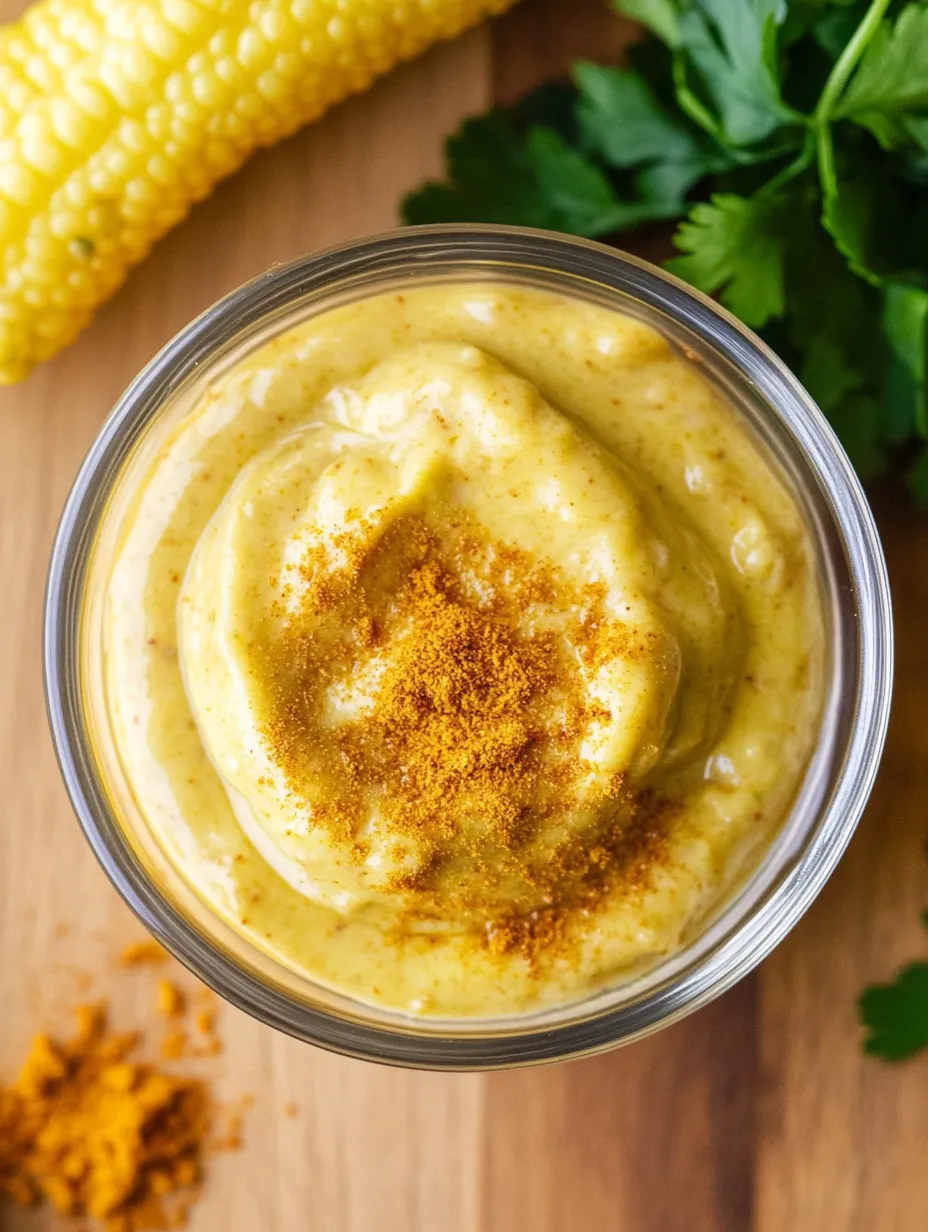 A glass of food with a spoon inside.