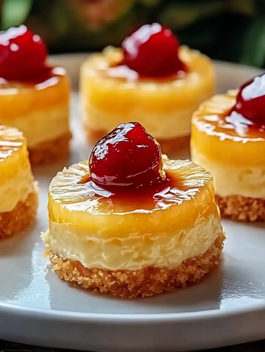A plate of desserts with a cherry on top.