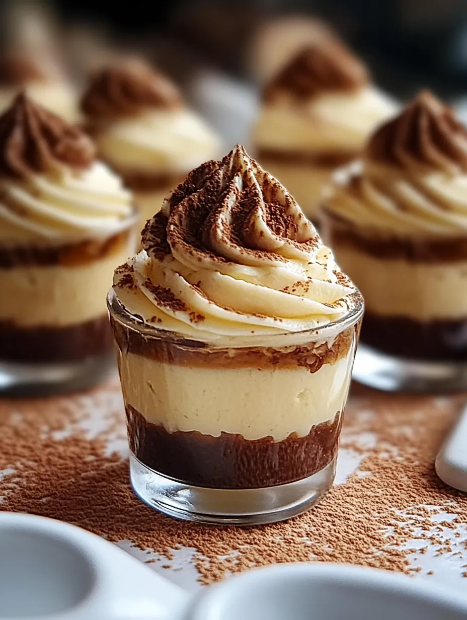 A cute little dessert topped with chocolate shavings.
