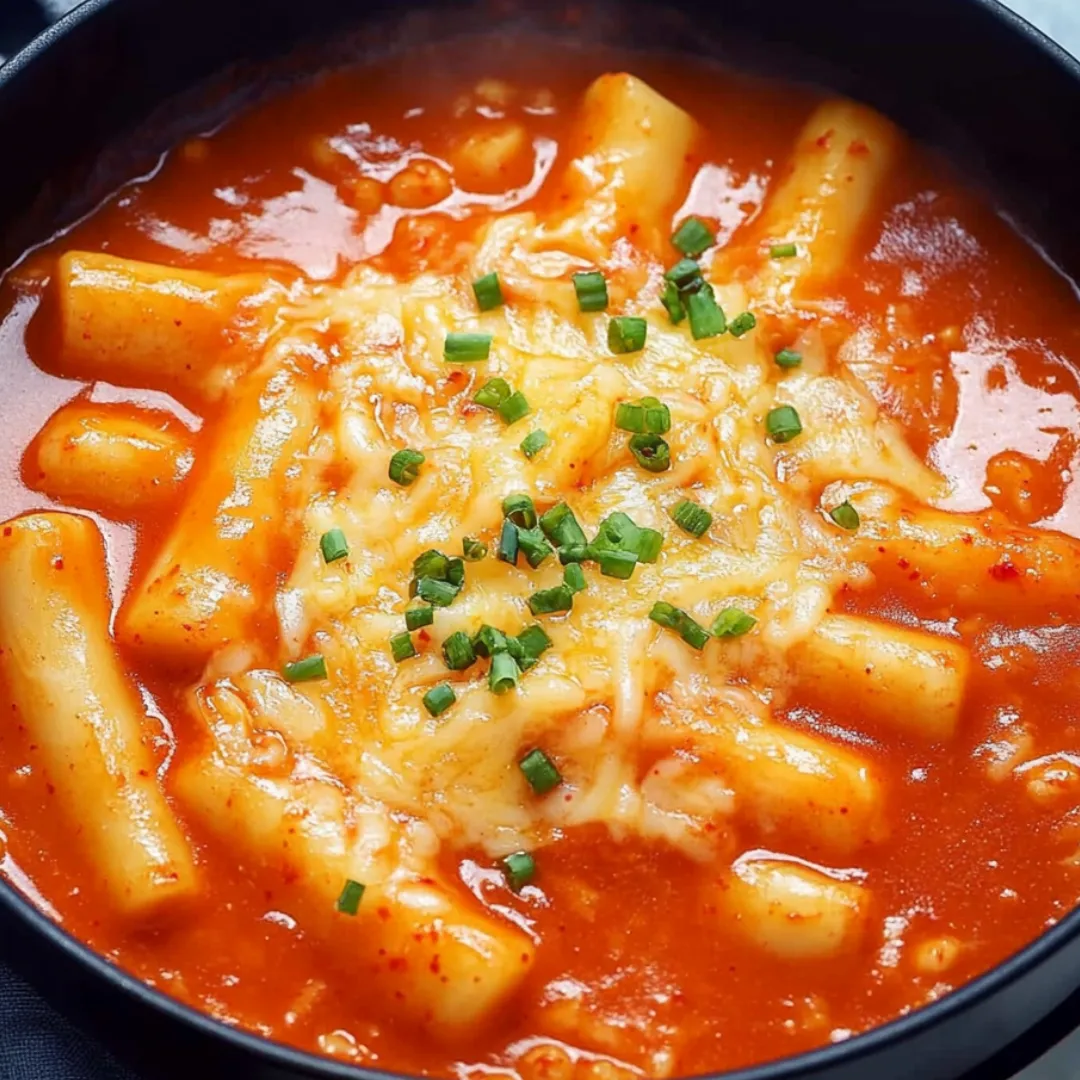 Soup bowl packed with noodles and fresh green onions.