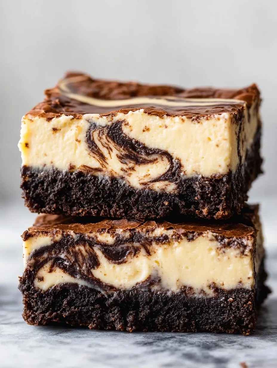 A slice of chocolate cake with a swirl of caramel.
