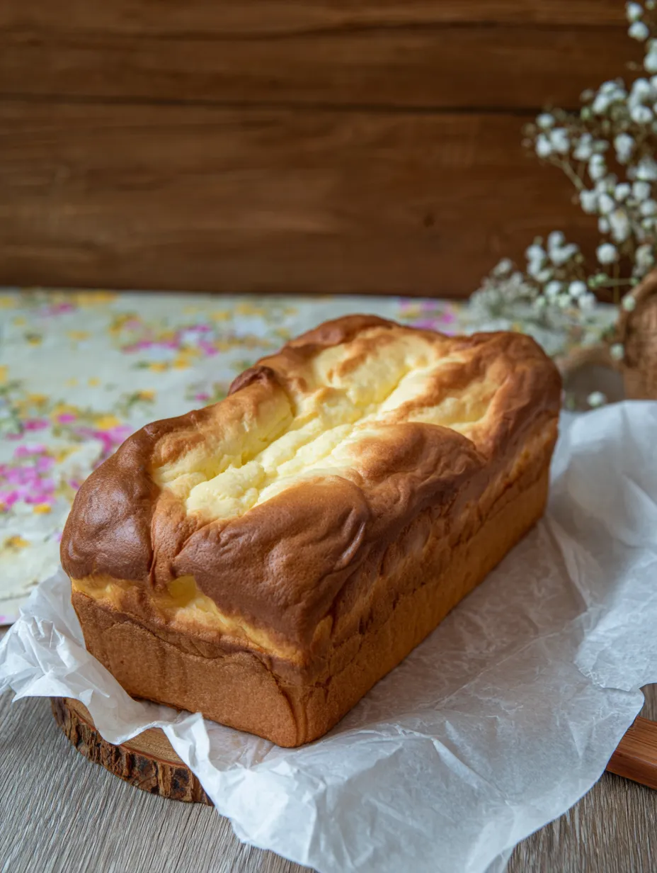 A loaf of bread with a slice gone.