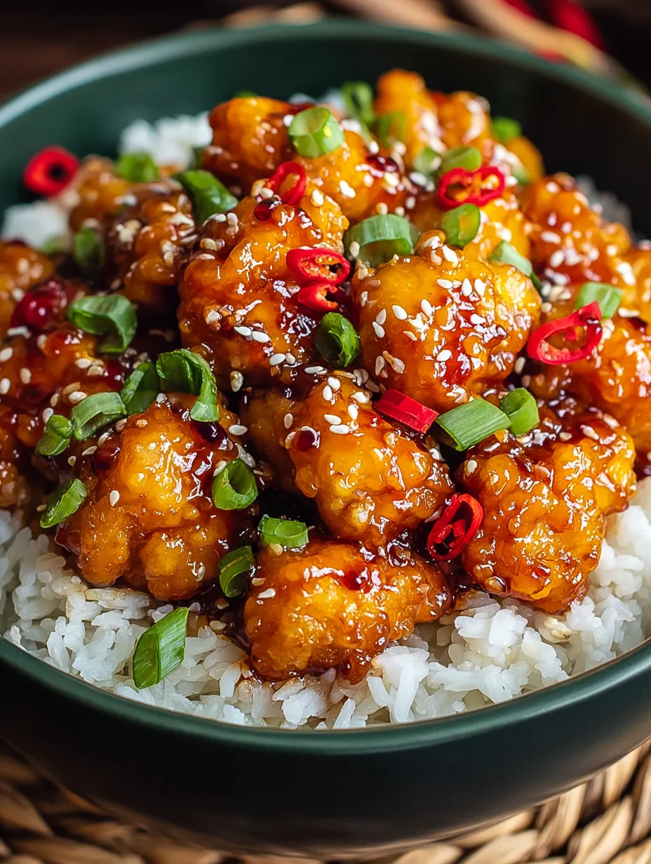 A yummy bowl of chicken and rice.