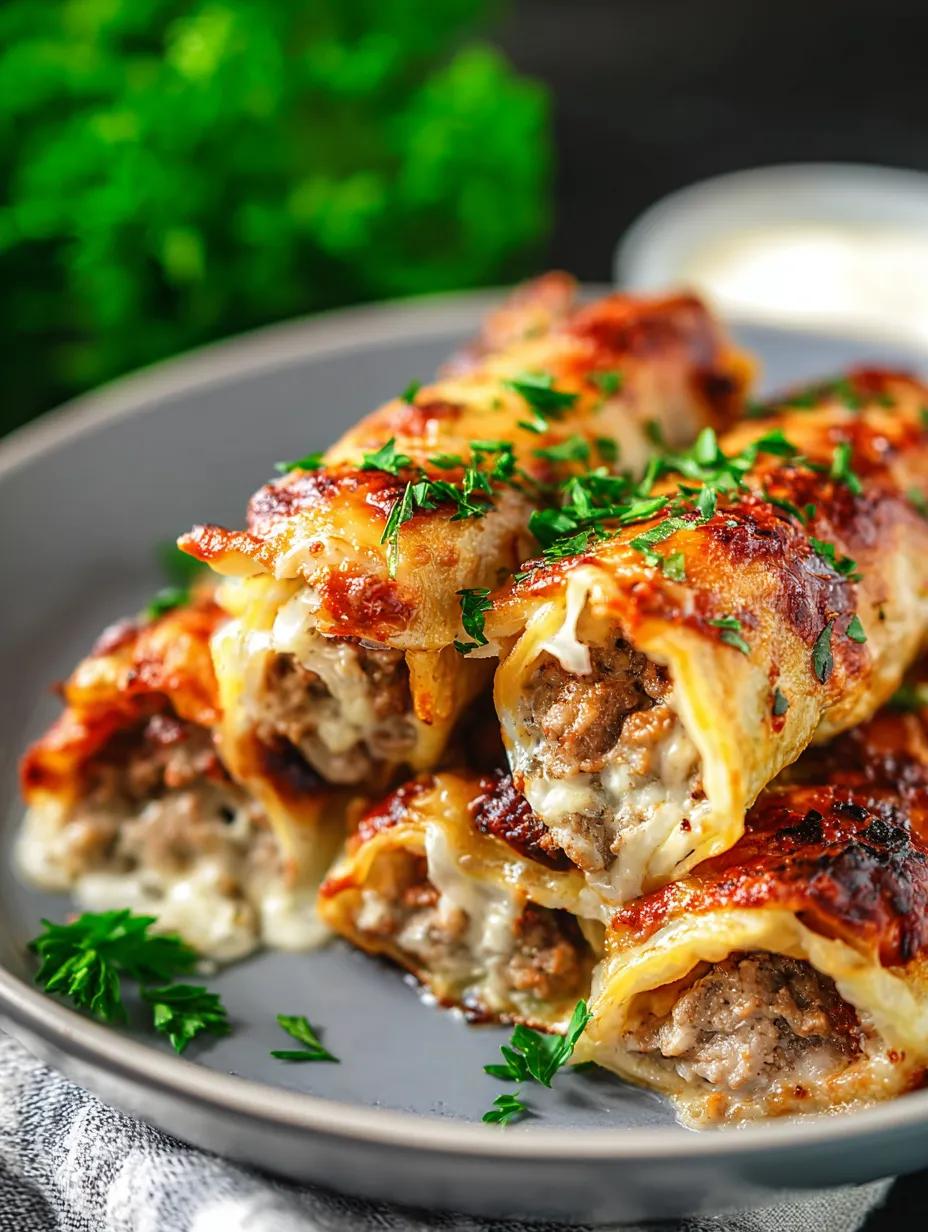 A plate of food with a fork on it.