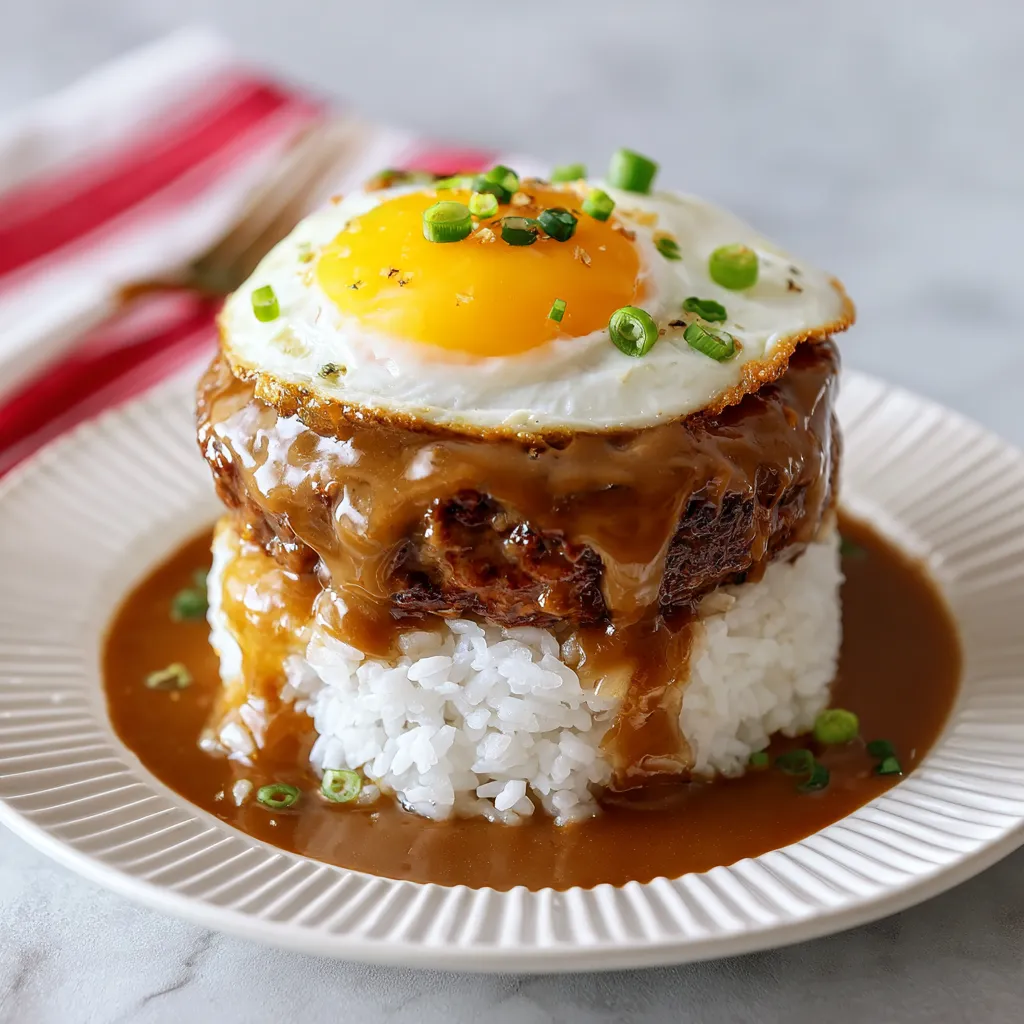 Steaming plate topped with a sunny fried egg.