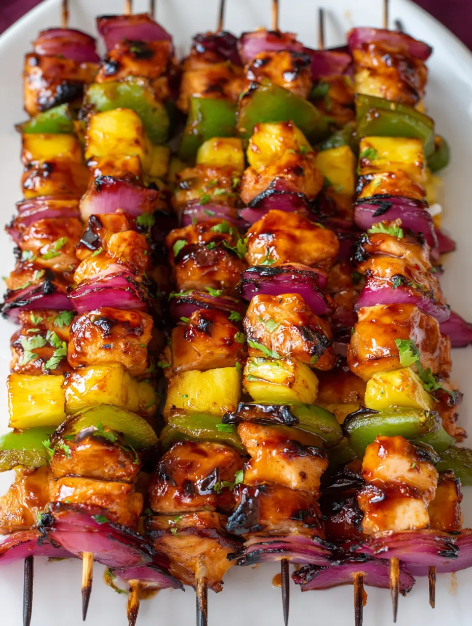 A plate covered in colorful vegetables and grilled meat.