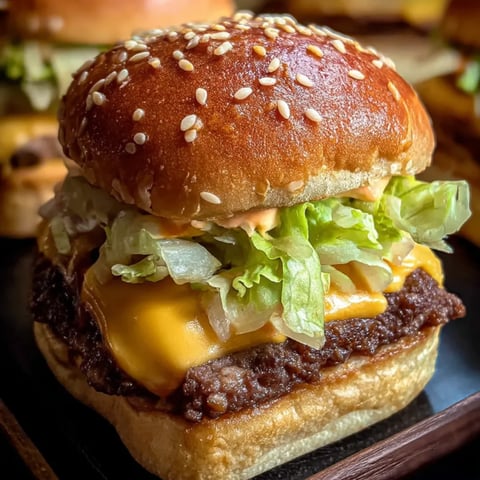 A close up of a hamburger with lettuce and tomato.